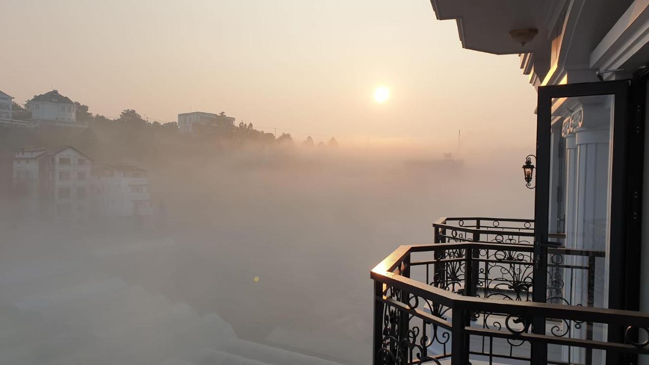 Sunset Hill Dalat Hotel Luaran gambar