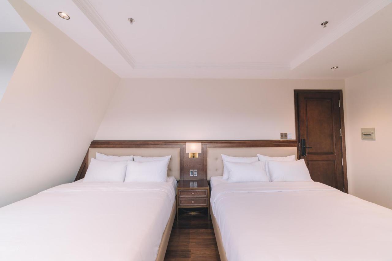 Sunset Hill Dalat Hotel Luaran gambar