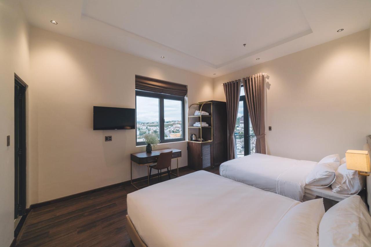 Sunset Hill Dalat Hotel Luaran gambar