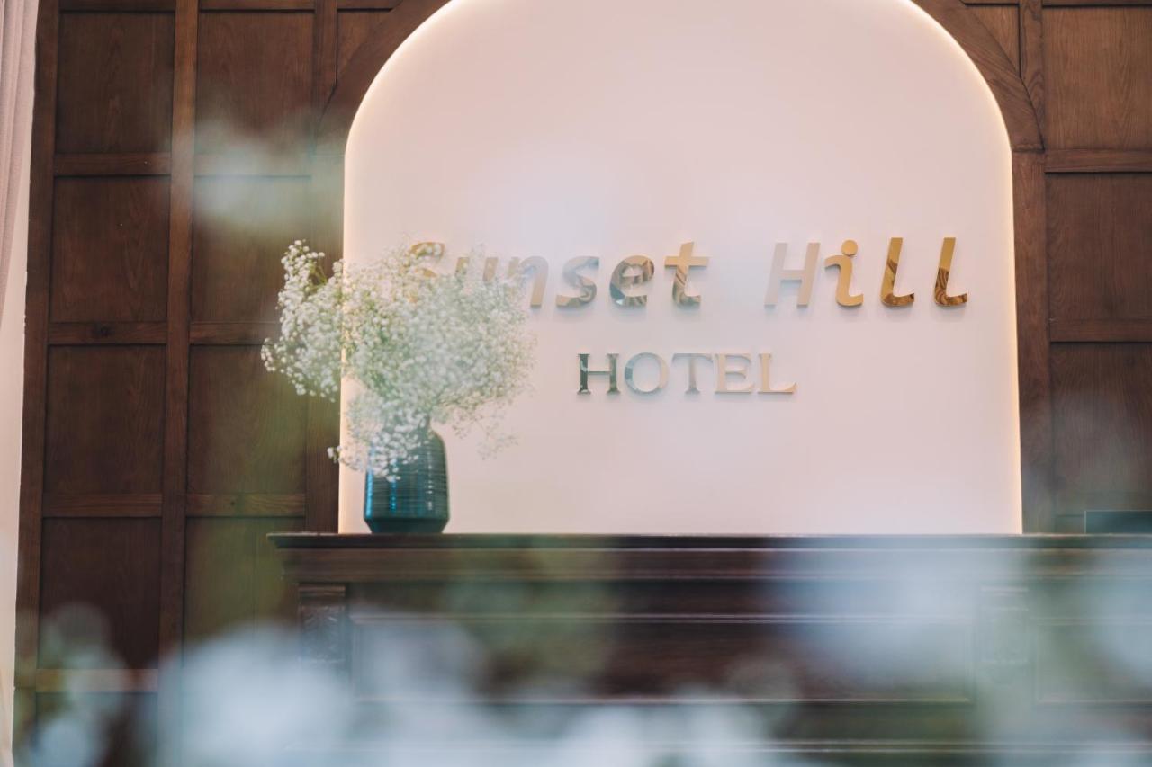 Sunset Hill Dalat Hotel Luaran gambar