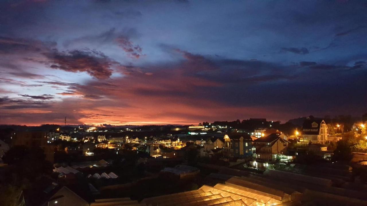 Sunset Hill Dalat Hotel Luaran gambar