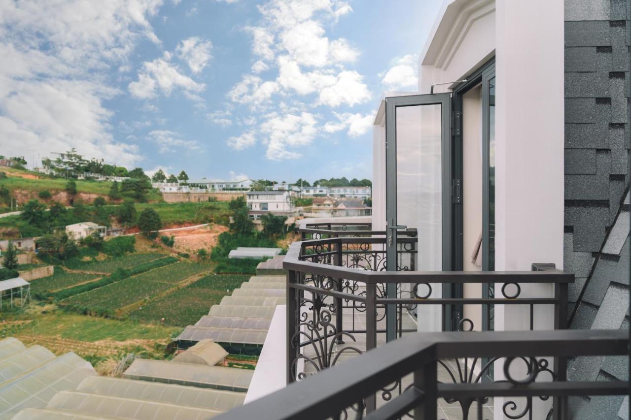 Sunset Hill Dalat Hotel Luaran gambar