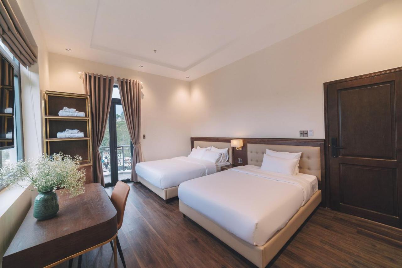 Sunset Hill Dalat Hotel Luaran gambar