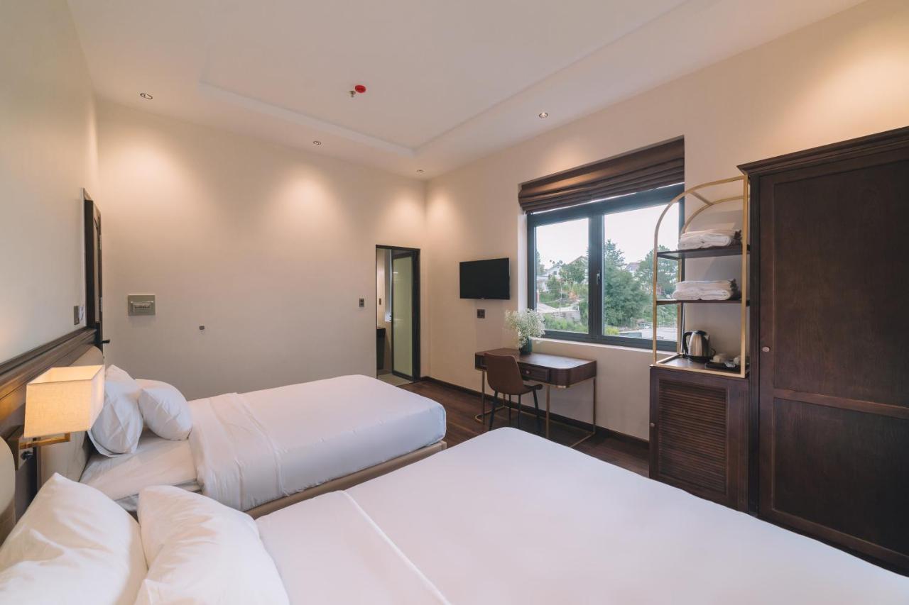 Sunset Hill Dalat Hotel Luaran gambar