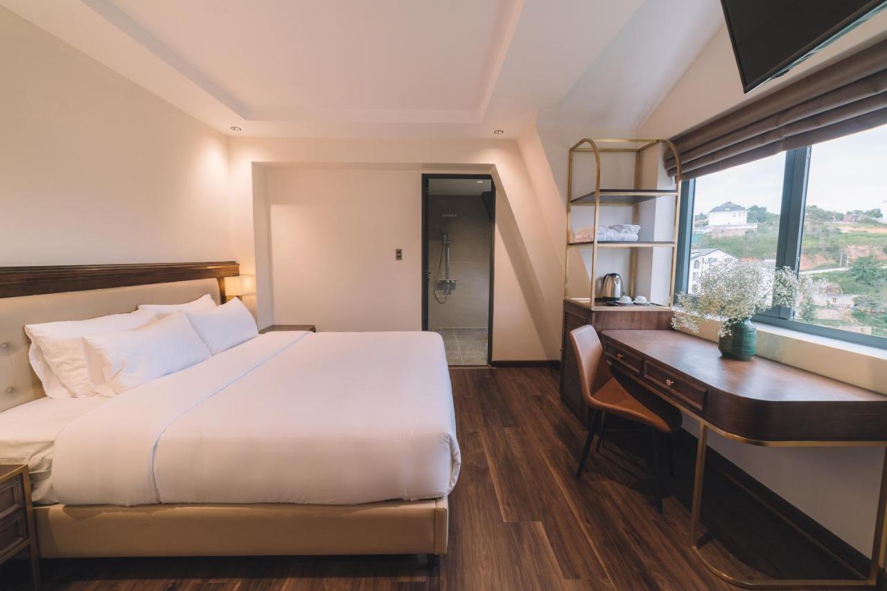 Sunset Hill Dalat Hotel Luaran gambar