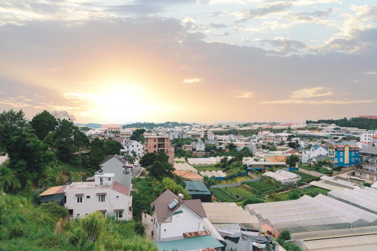 Sunset Hill Dalat Hotel Luaran gambar