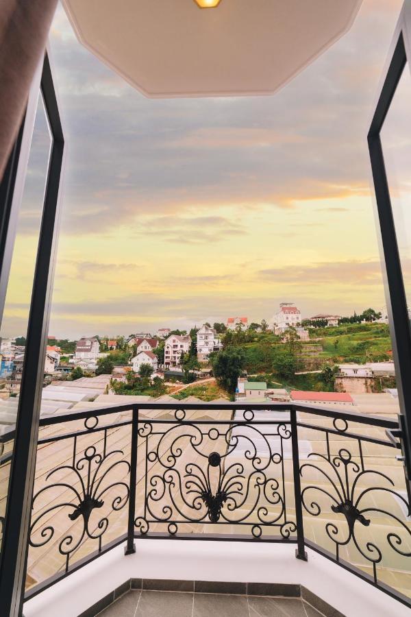 Sunset Hill Dalat Hotel Luaran gambar