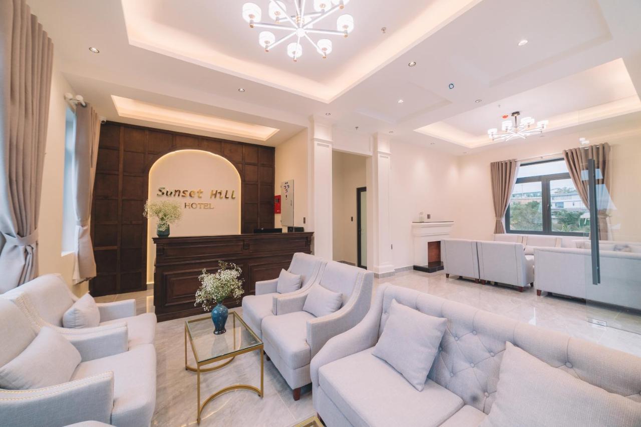 Sunset Hill Dalat Hotel Luaran gambar