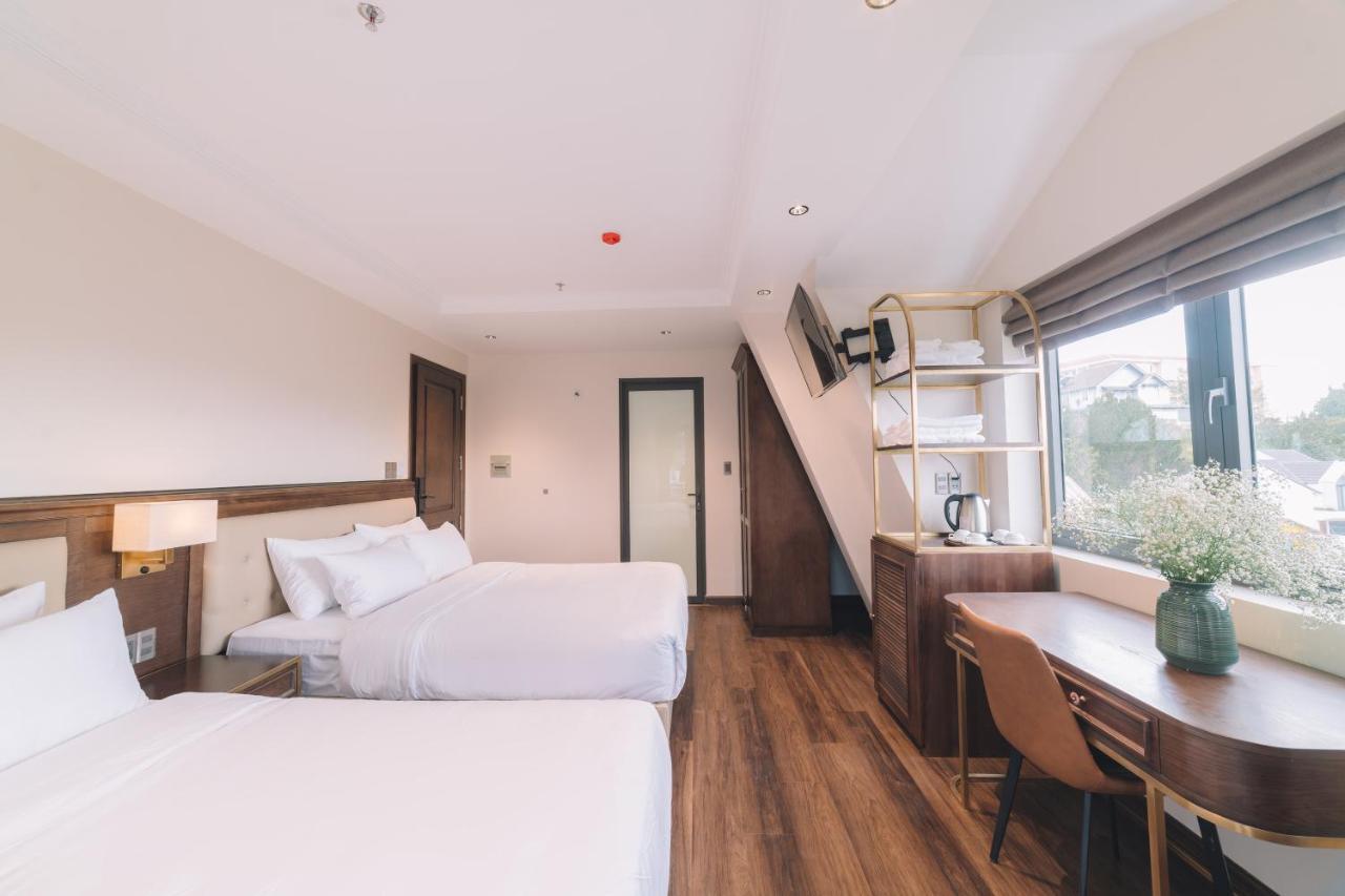 Sunset Hill Dalat Hotel Luaran gambar