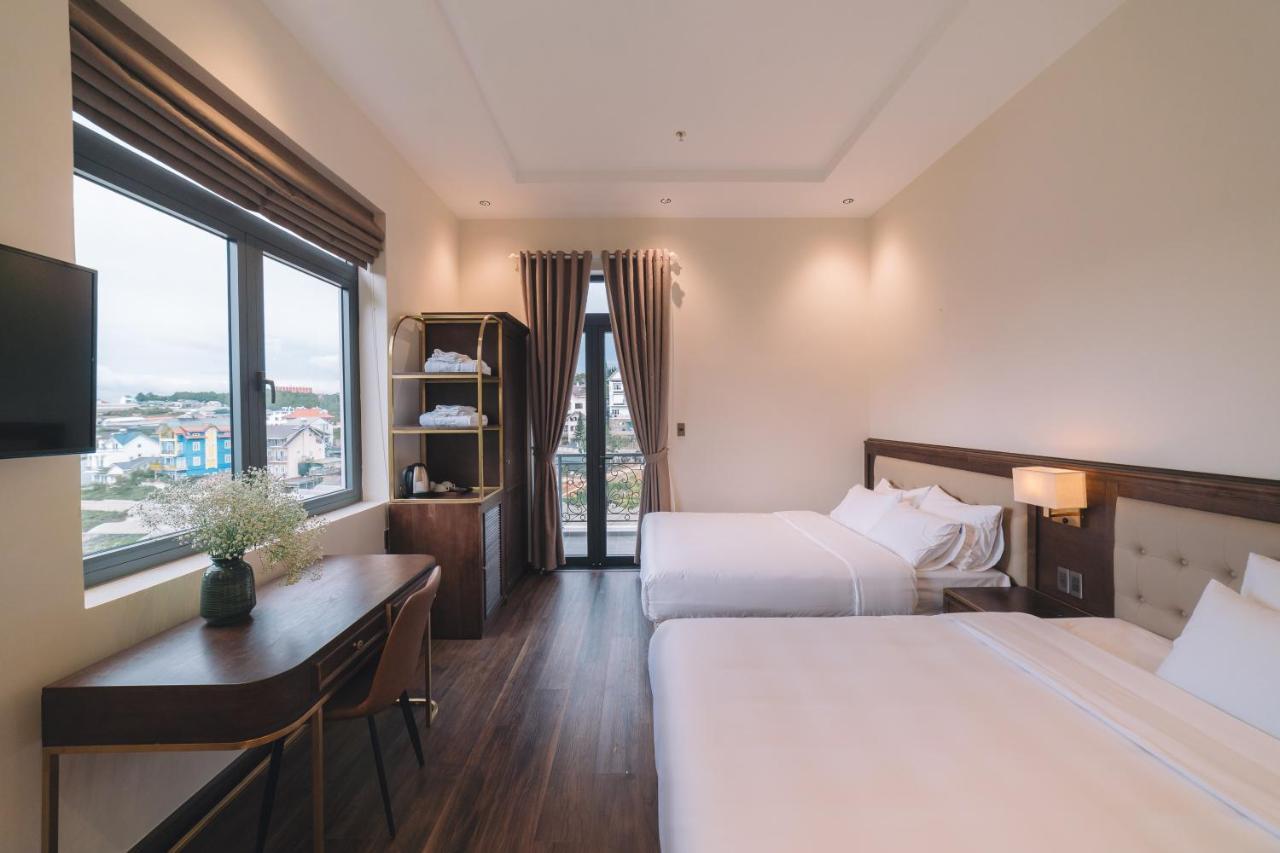 Sunset Hill Dalat Hotel Luaran gambar