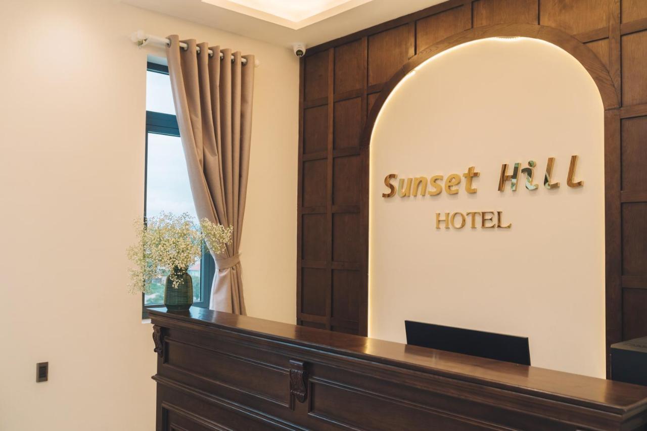 Sunset Hill Dalat Hotel Luaran gambar
