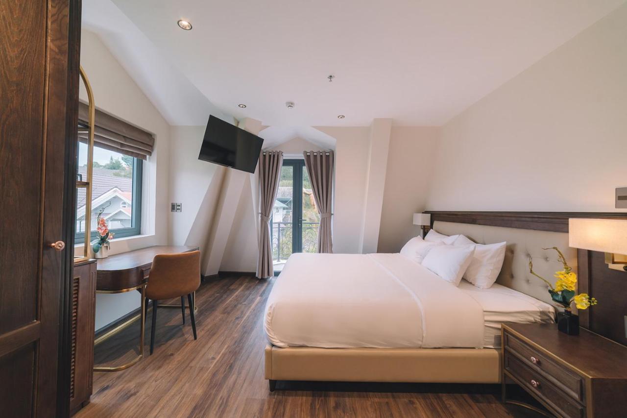 Sunset Hill Dalat Hotel Luaran gambar