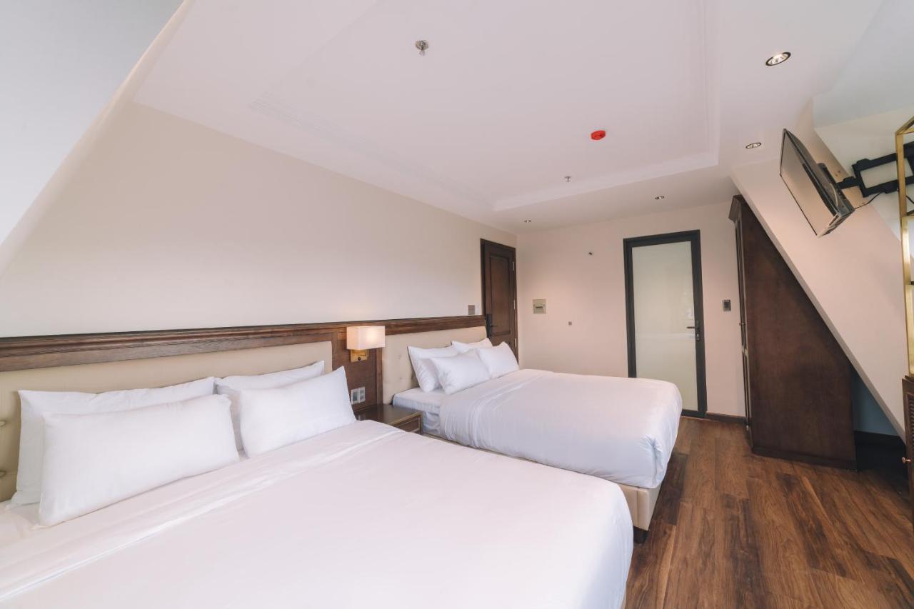 Sunset Hill Dalat Hotel Luaran gambar