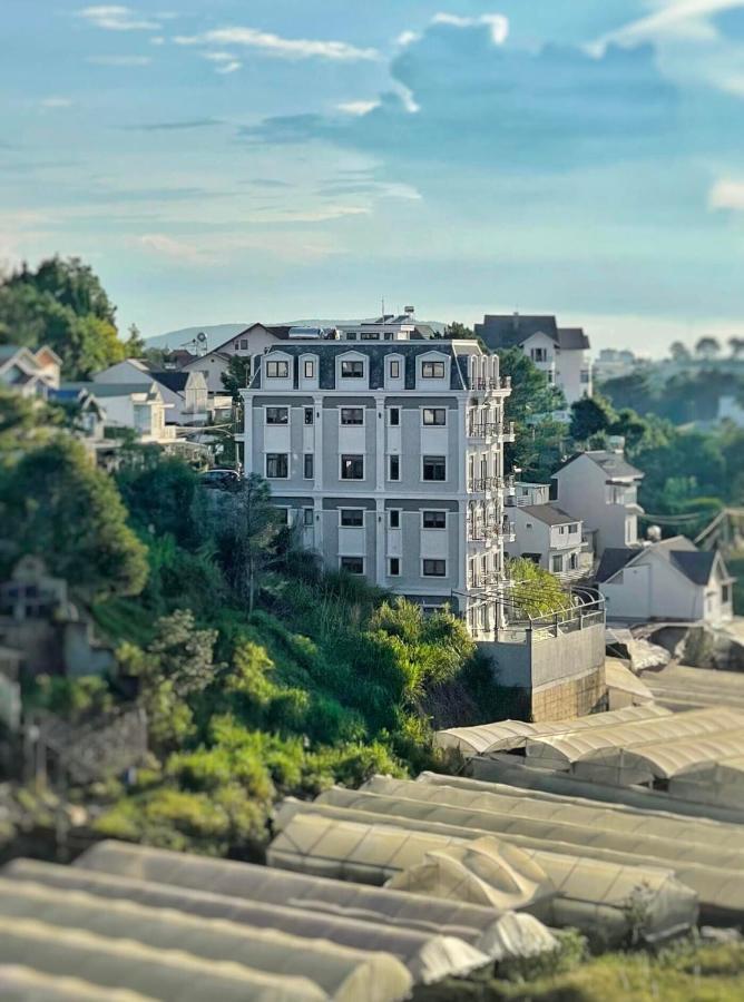 Sunset Hill Dalat Hotel Luaran gambar