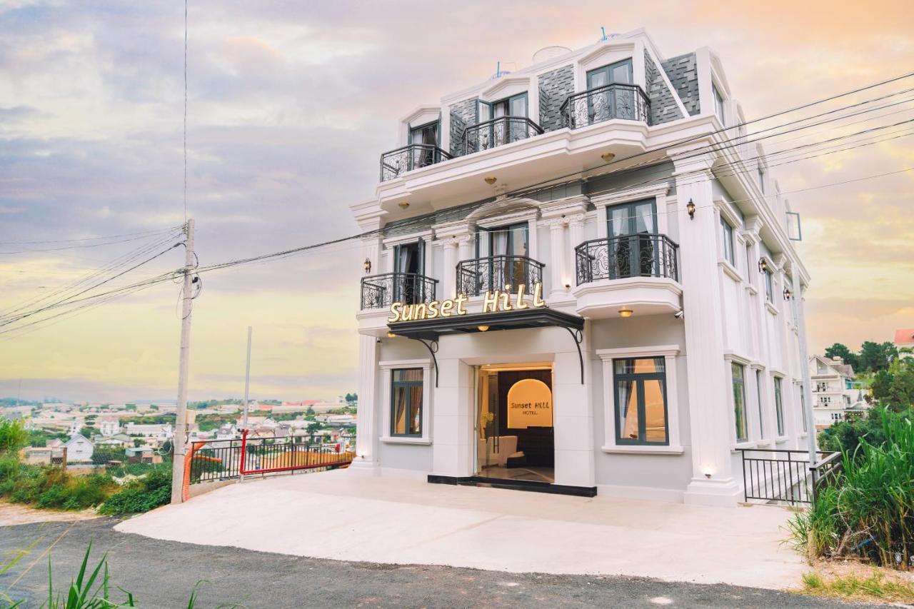 Sunset Hill Dalat Hotel Luaran gambar