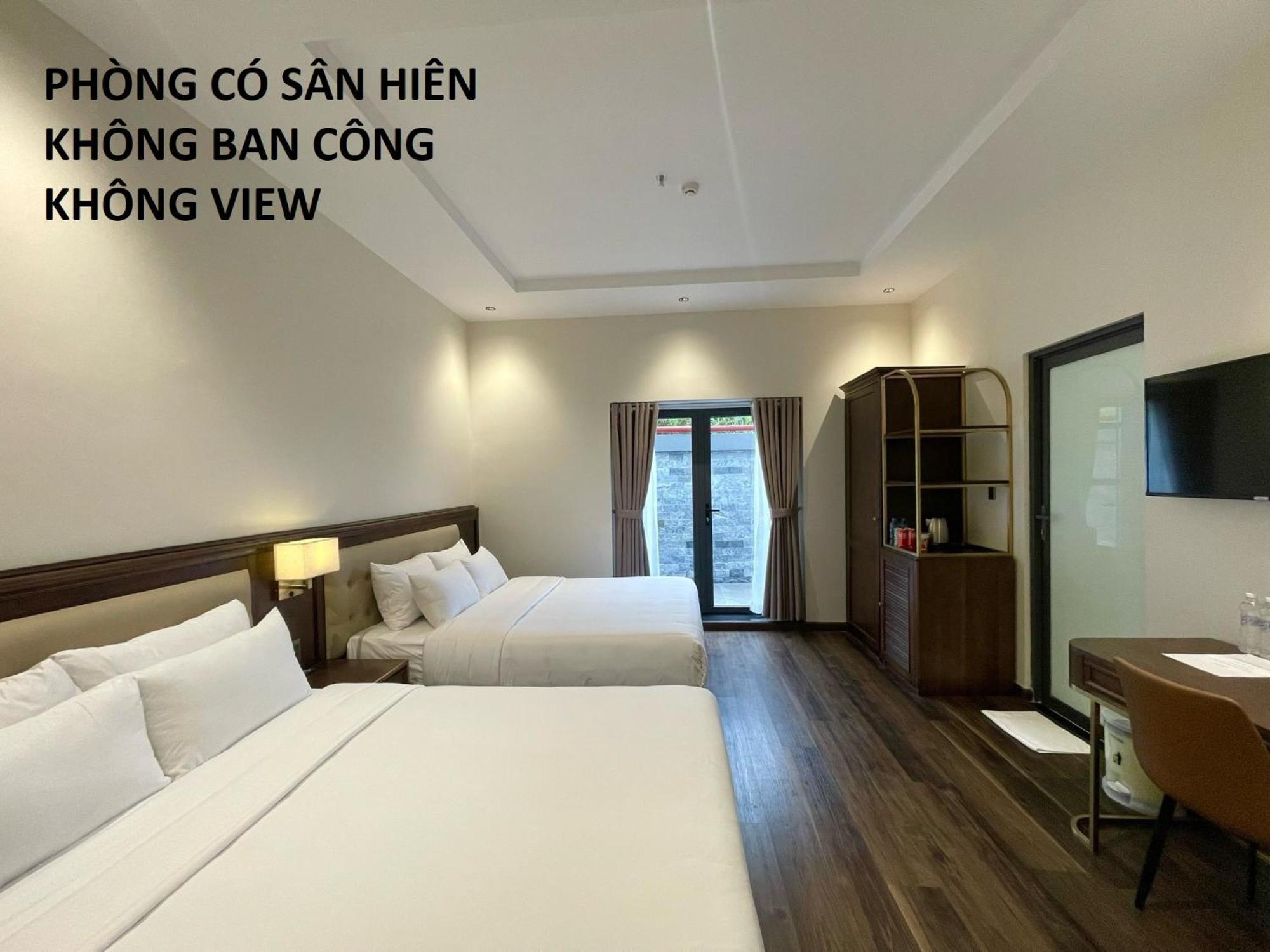 Sunset Hill Dalat Hotel Luaran gambar