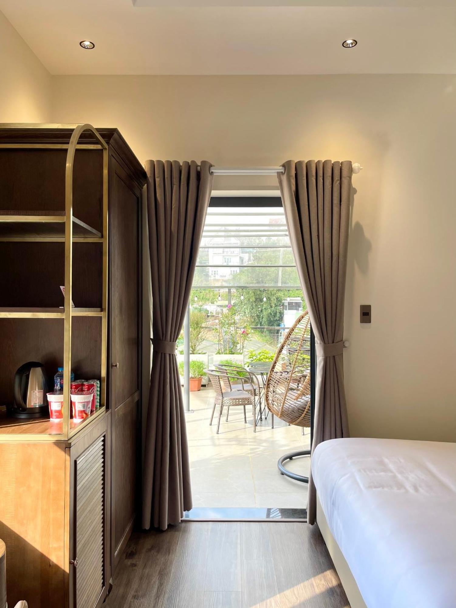 Sunset Hill Dalat Hotel Luaran gambar