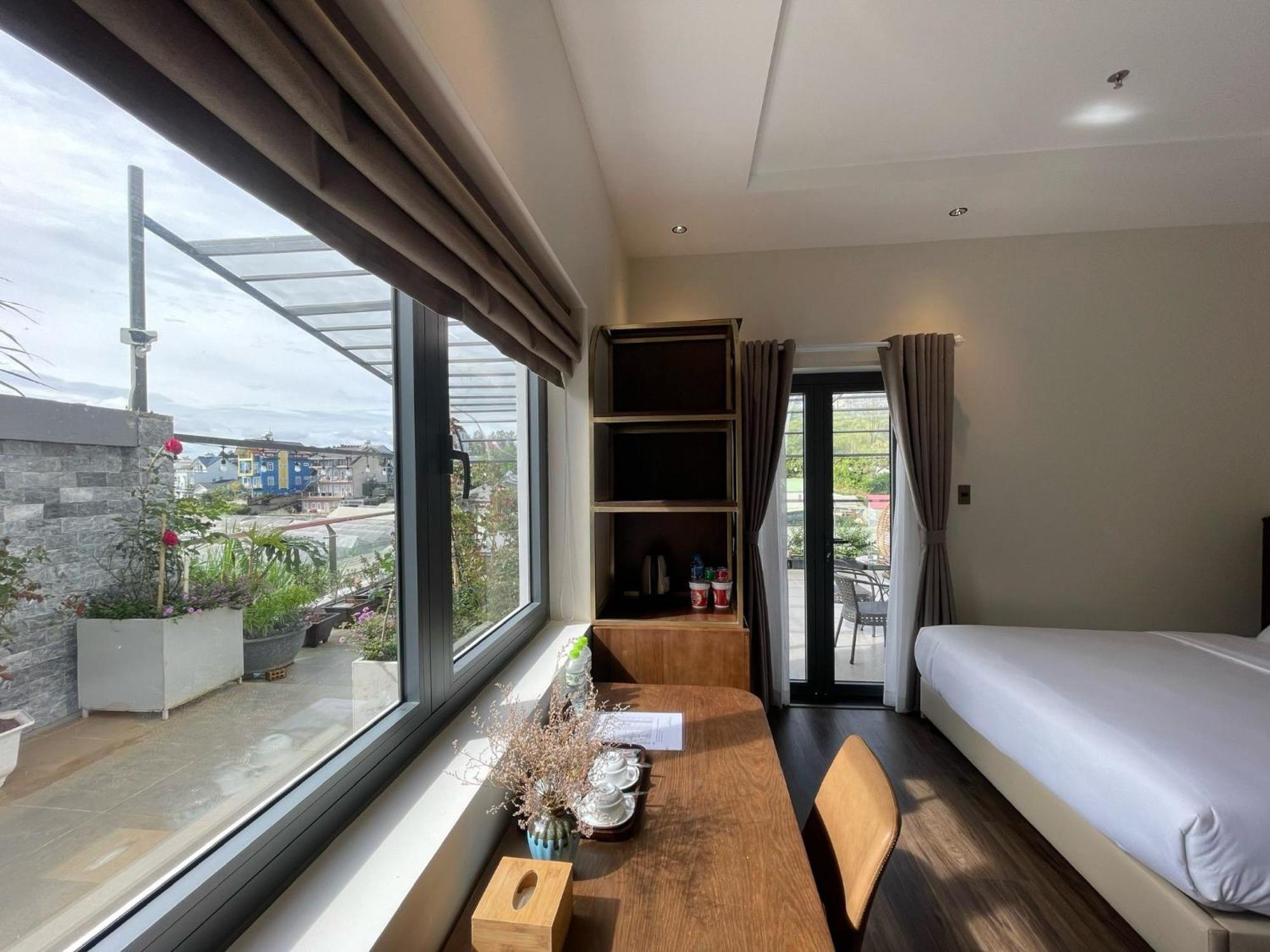 Sunset Hill Dalat Hotel Luaran gambar