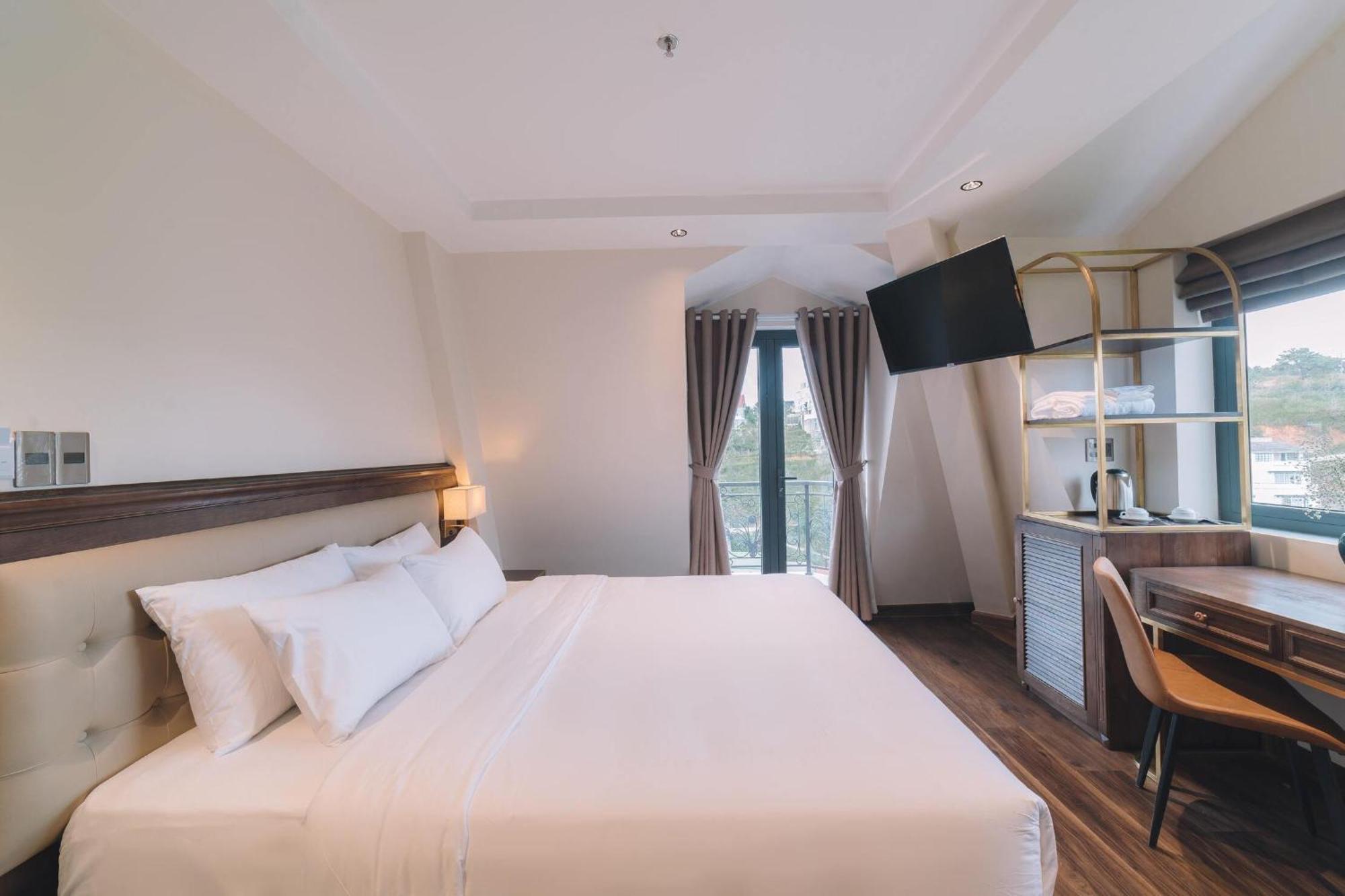 Sunset Hill Dalat Hotel Luaran gambar