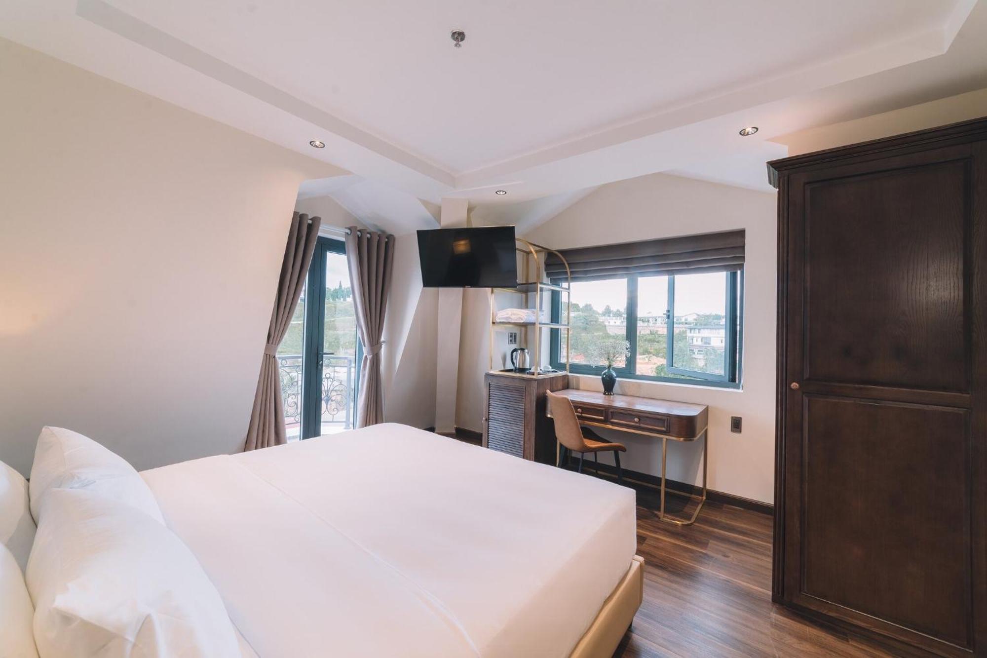 Sunset Hill Dalat Hotel Luaran gambar