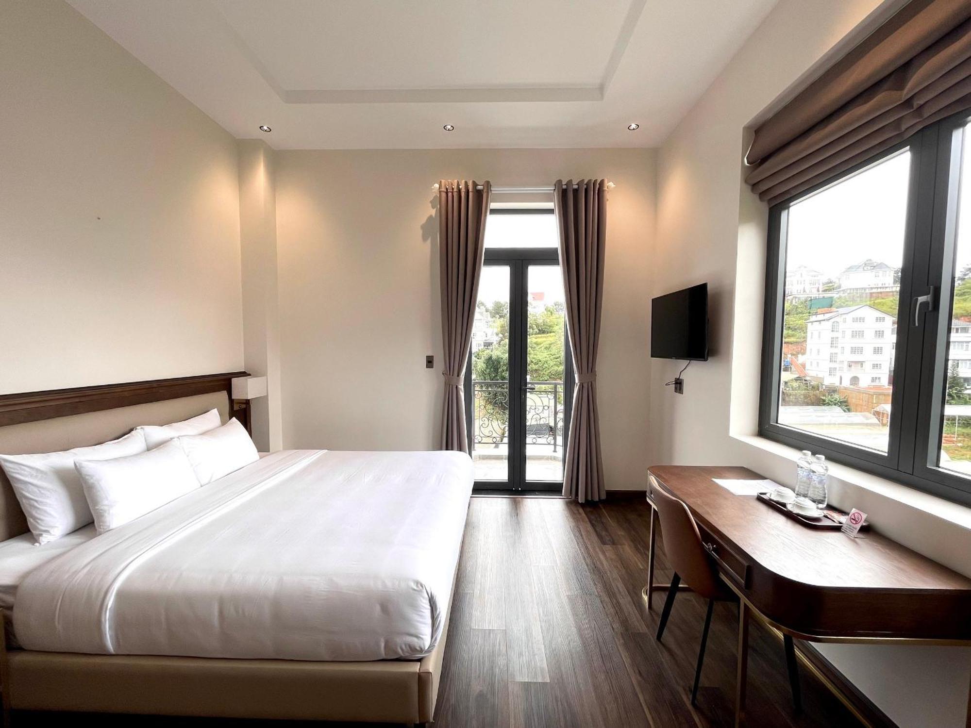 Sunset Hill Dalat Hotel Luaran gambar